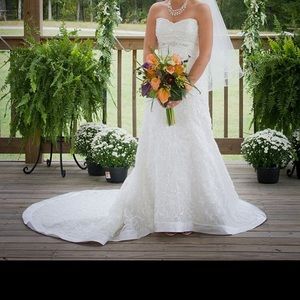 Maggie Sottero Katherine wedding dress